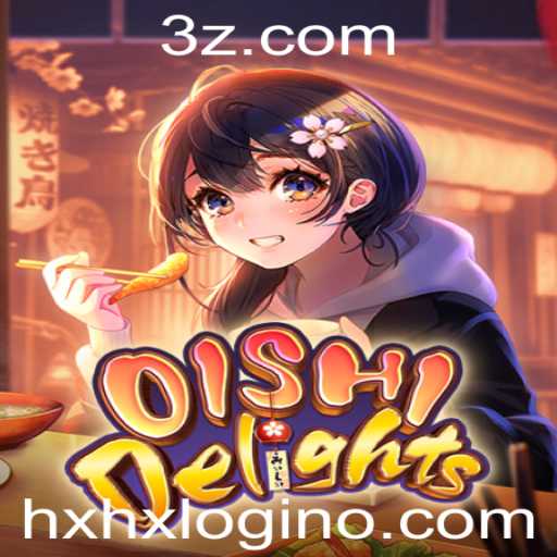 OishiDelights: Explorando o Mundo do Jogo com a Palavra-Chave hxhx Login